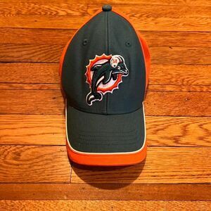 Y2K Miami Dolphins adjustable hat‎